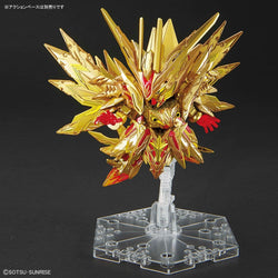 Bandai Spirits SDW Heroes Superior Strike Freedom Dragon - Gundam Model Kits