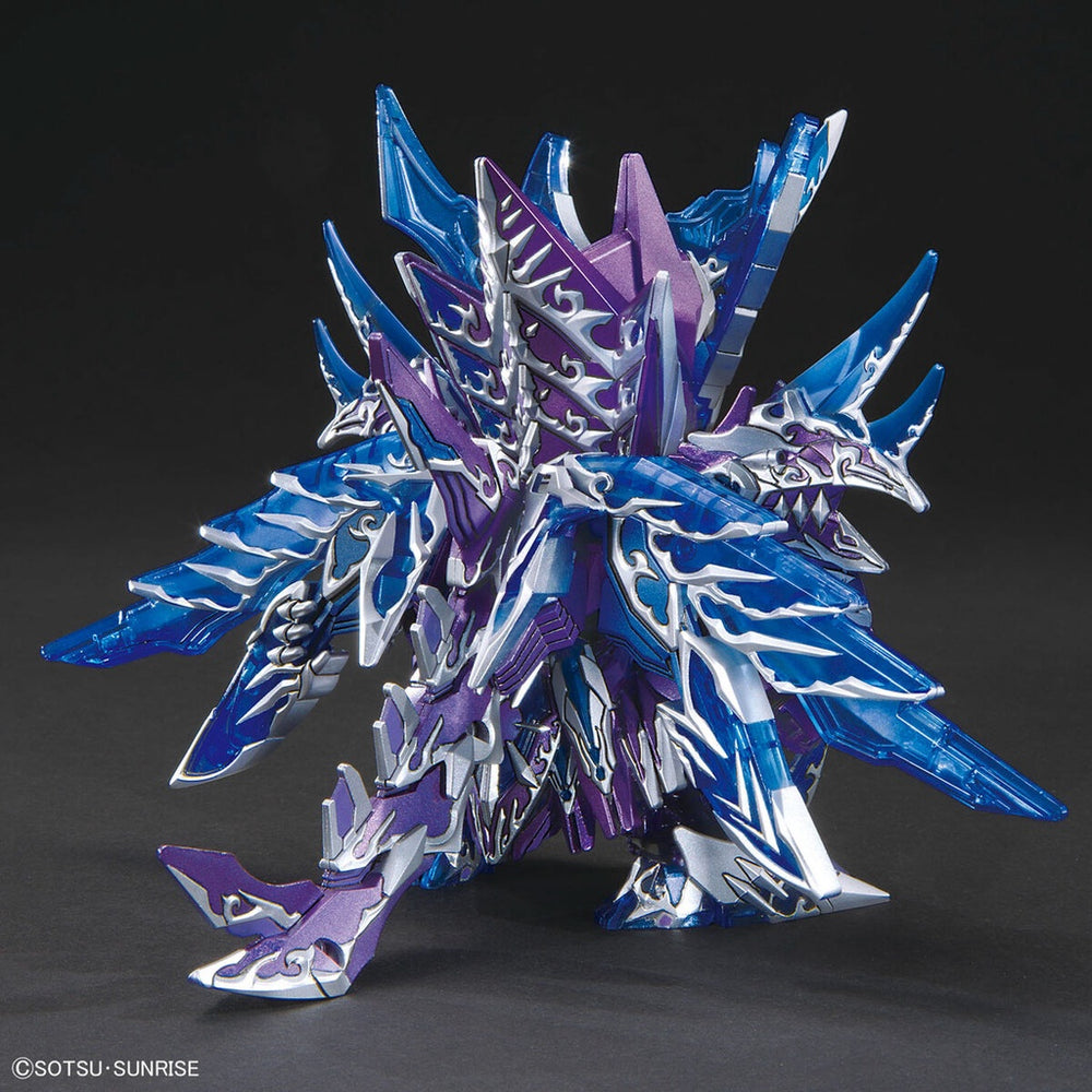 Bandai Spirits SDW HEROES Alternative Justice Infinite Dragon - Gundam Model Kits