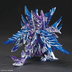 Bandai Spirits SDW HEROES Alternative Justice Infinite Dragon - Gundam Model Kits