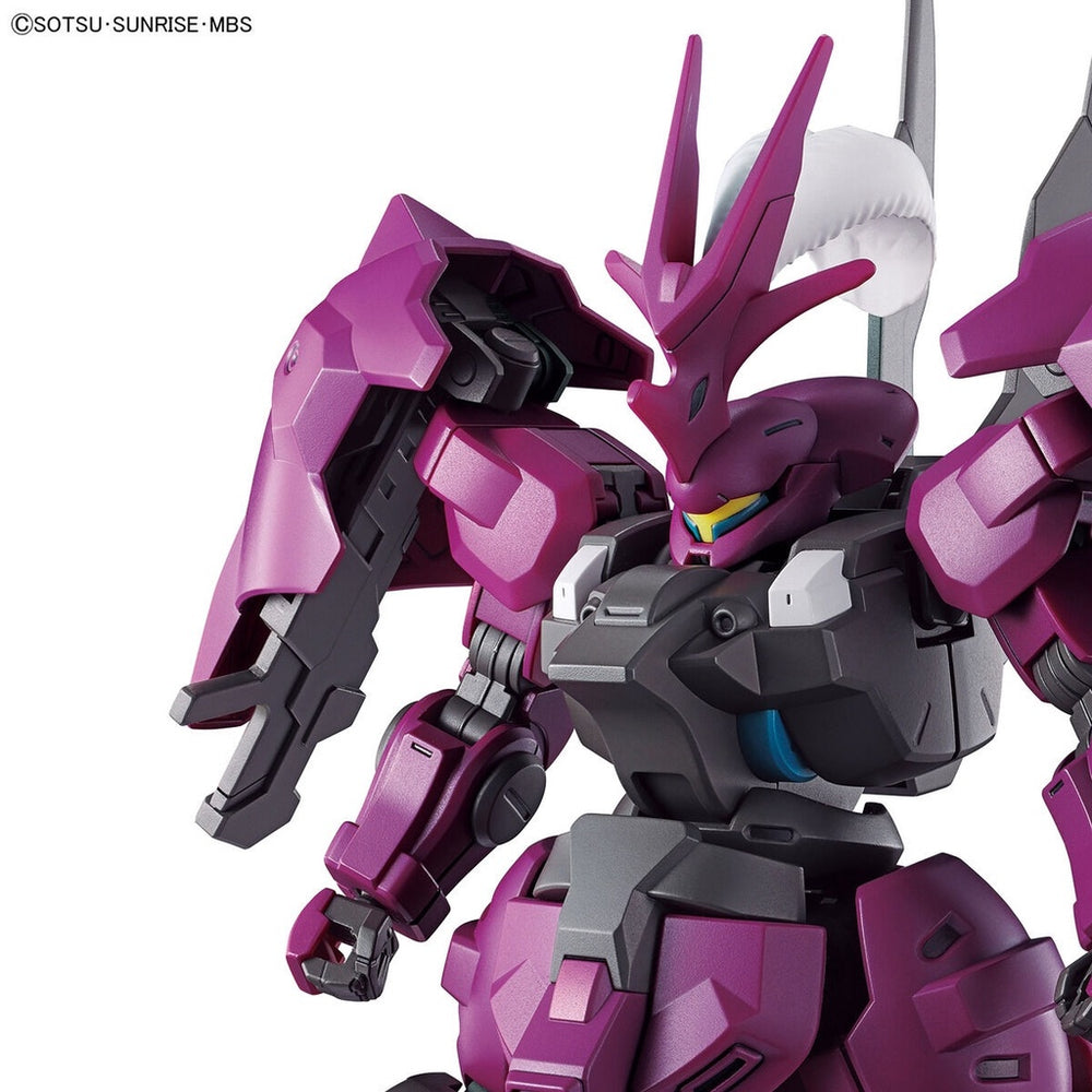 Bandai Spirits HG 1/144 GUEL'S DILANZA - THE WITCH FROM MERCURY - Model Kits