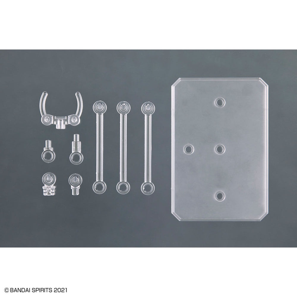 Bandai Spirits ACTION BASE 6 CLEAR - GUNDAM Model Kits