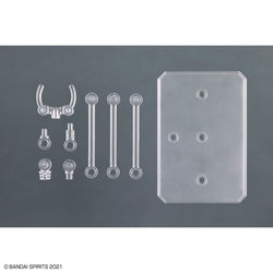 Bandai Spirits ACTION BASE 6 CLEAR - GUNDAM Model Kits