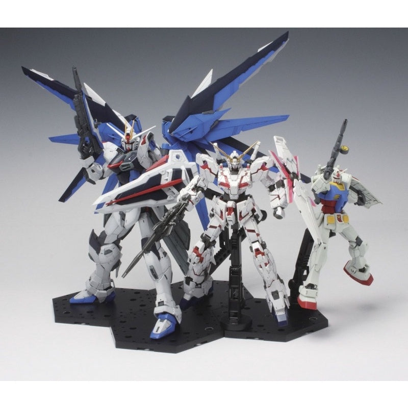 Bandai Spirits ACTION BASE 4 BLACK - GUNDAM Model Kits