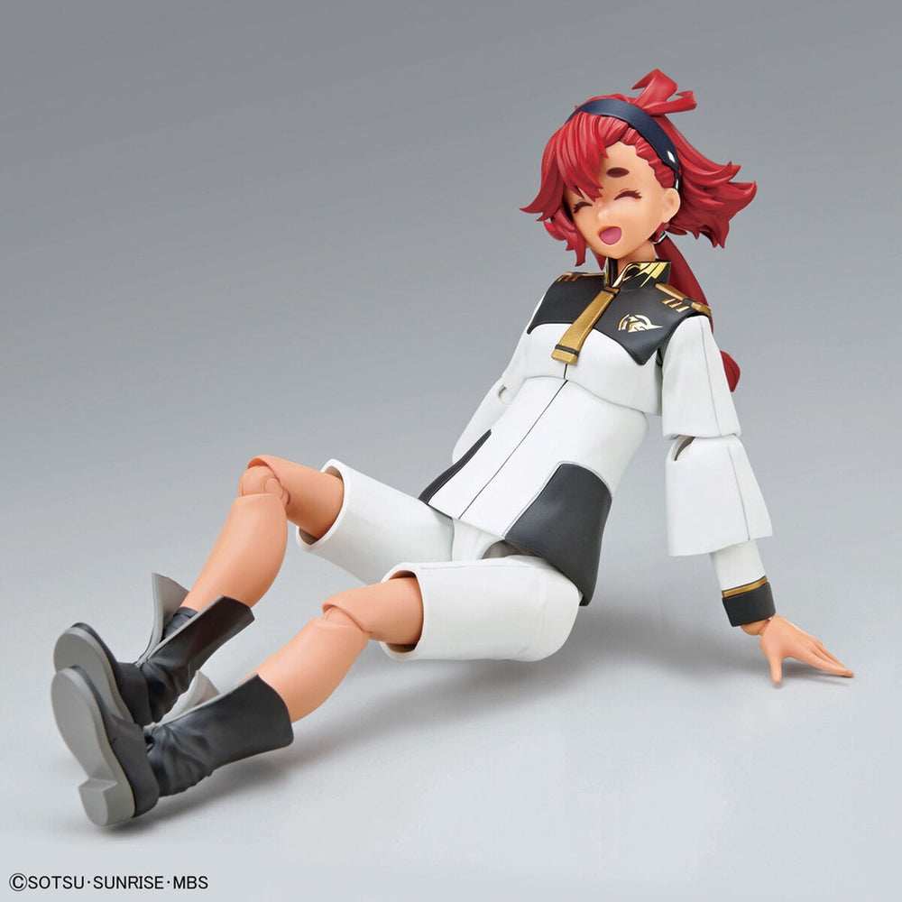 Bandai Spirits FIGURE-RISE STANDARD Suletta Mercury - The Witch From Mercury - Model Kits