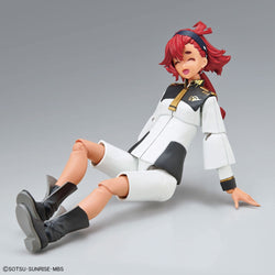 Bandai Spirits FIGURE-RISE STANDARD Suletta Mercury - The Witch From Mercury - Model Kits