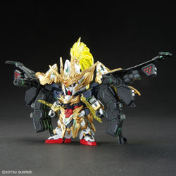 Bandai Spirits SDW Heroes Zhao Yun 00 Gundam Command Package - Gundam Model Kits