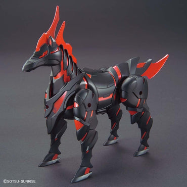 Bandai Spirits SDW HEROES War Horse - Gundam Model Kits