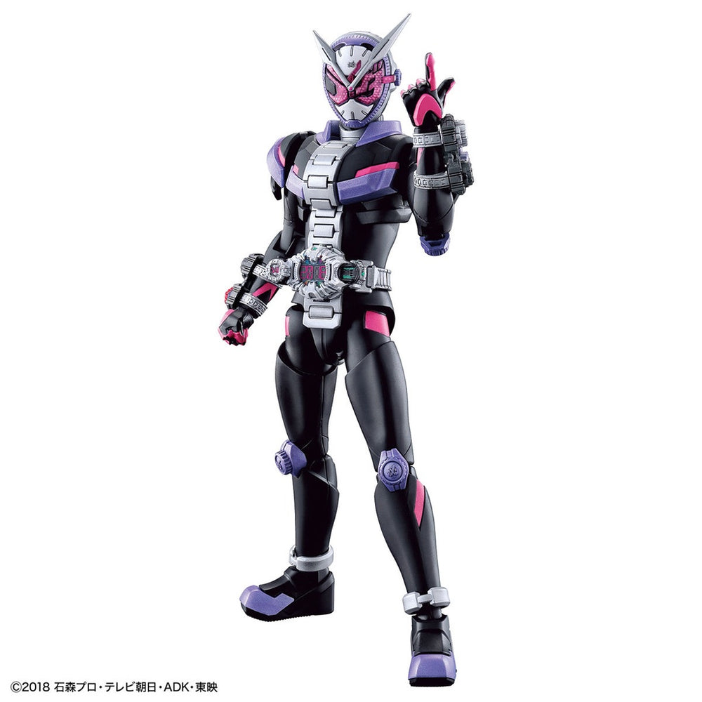 Bandai Spirits FIGURE-RISE STANDARD Kamen Rider Zi-O - Kamen Rider - Model Kits