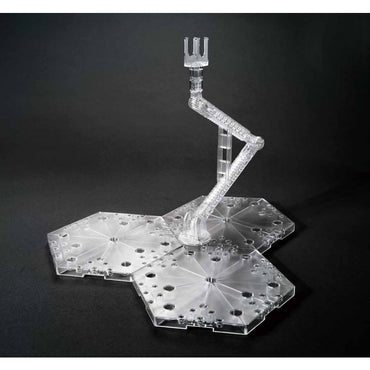 Bandai Spirits ACTION BASE 4 CLEAR - GUNDAM Model Kits