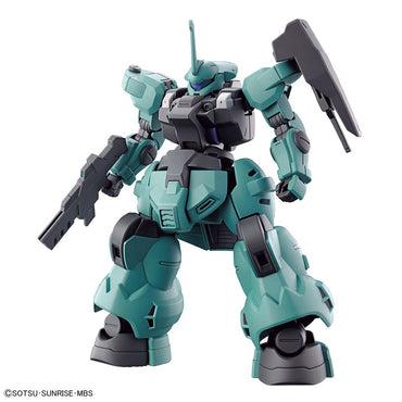 Bandai Spirits HG 1/144 Dilanza (Standard Type/Lauda's Dilanza) - THE WITCH FROM MERCURY - Model Kits