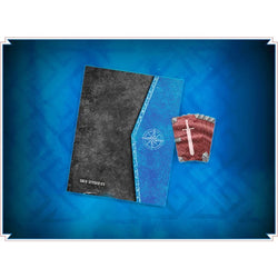 Frosthaven & Bundles (Frosthaven + Solo Scenarios + Removable Stickers) [Board Games]