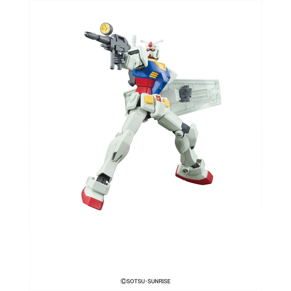 Bandai Spirits 1/144 HGUC RX-78-2 Gundam - Gundam Model Kits