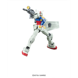 Bandai Spirits 1/144 HGUC RX-78-2 Gundam - Gundam Model Kits