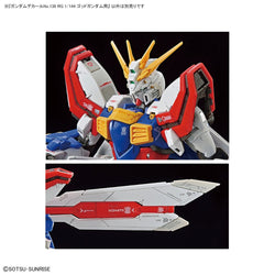 Bandai Spirits GUNDAM DECAL NO.135 FOR RG God Gundam