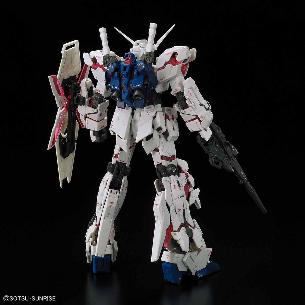 Bandai Spirits RG 1/100 RX-0 Unicorn Gundam - Model Kits
