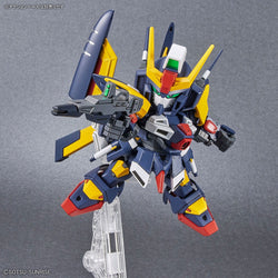 Bandai Spirits SD GUNDAM CROSS SILHOUETTE TORNADO - Gundam Model Kits