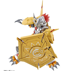 Bandai Spirits FIGURE-RISE STANDARD AMPLIFIED WarGreymon - Digimon Series Model Kits