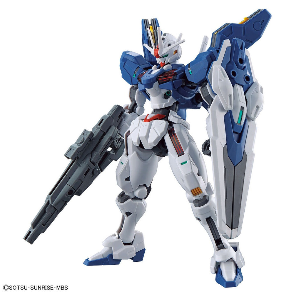 Bandai Spirits HG 1/144 Gundam Aerial Rebuild - THE WITCH FROM MERCURY - Model Kits