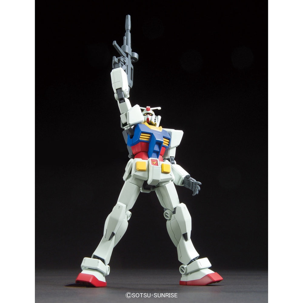 Bandai Spirits 1/144 HGUC RX-78-2 Gundam - Gundam Model Kits