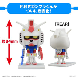 Bandai Spirits 1/1 GUNPLA-KUN DX SET (WITH RUNNER VER. REPRODUCTION PARTS) - Gundam Model Kits