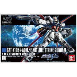 Bandai Spirits 1/144 HGCE AILE STRIKE GUNDAM - Gundam Model Kits