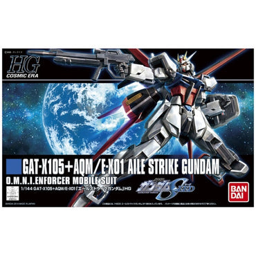 Bandai Spirits 1/144 HGCE AILE STRIKE GUNDAM - Gundam Model Kits