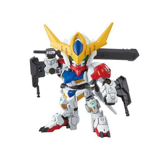 Bandai Spirits SD EX-STANDARD GUNDAM BARBATOS LUPUS - Gundam Model Kits