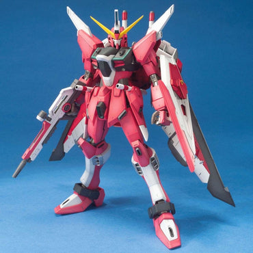 Bandai Spirits 1/100 MG INFINITE JUSTICE GUNDAM - Gundam Model Kits