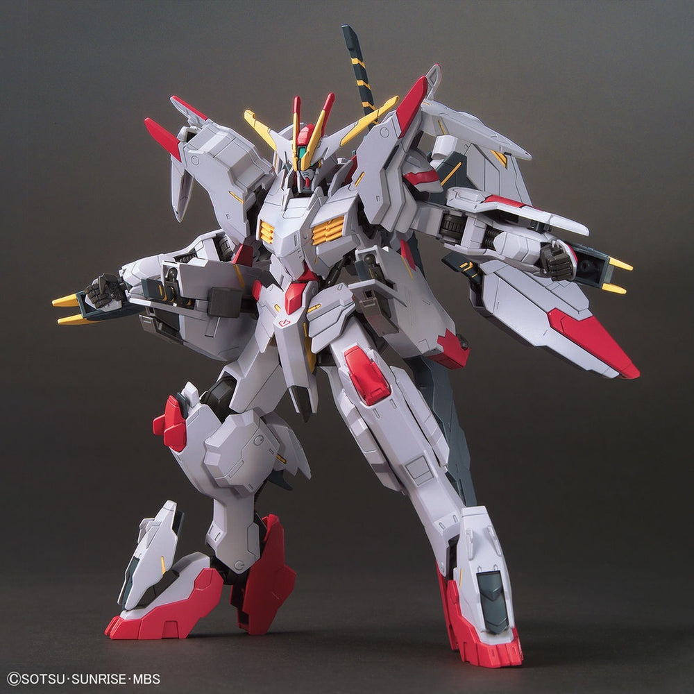 Bandai Spirits IRON-BLOODED ORPHANS - HG 1/144 Gundam Marchosias - Gundam Model Kits