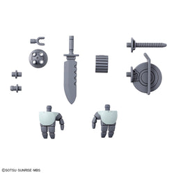 Bandai Spirits HG 1/144 EXPANSION PARTS SET FOR DEMI TRAINER - THE WITCH FROM MERCURY - Gundam Model Kits