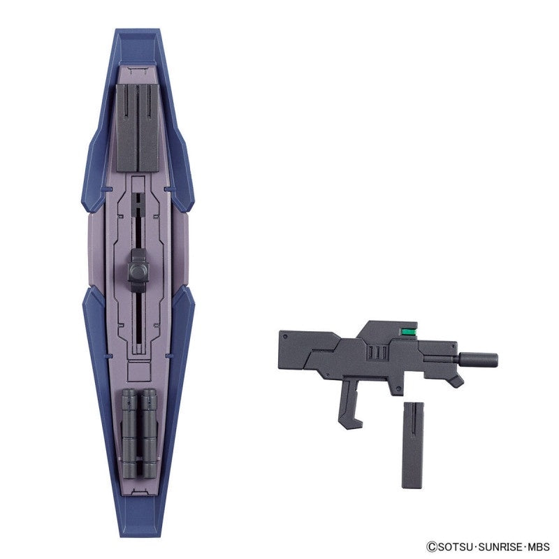 Bandai Spirits HG 1/144 GUNDVOLVA - THE WITCH FROM MERCURY - Model Kits
