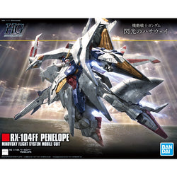 Bandai Spirits HGUC 1/144 Penelope - Gundam Model Kits