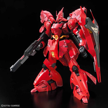 Bandai Spirits RG 1/144 MSN-04 Sazabi - Gundam Model Kits