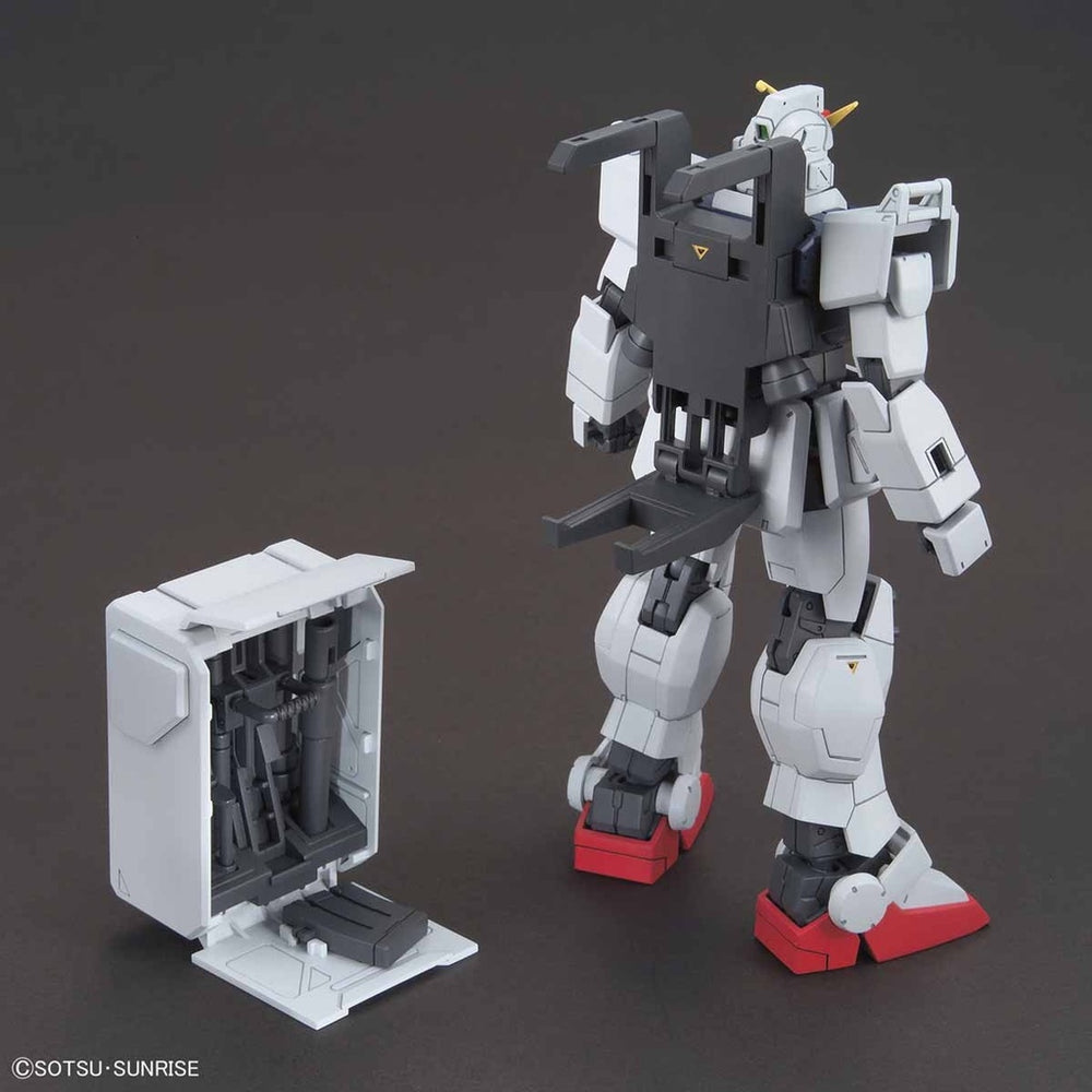 Bandai Spirits HGUC 1/144 RX-79(G) GUNDAM GROUND TYPE - Gundam Model Kits