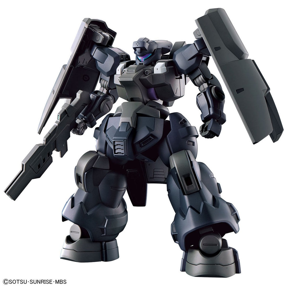 Bandai Spirits HG 1/144 DILANZA SOL - THE WITCH FROM MERCURY - Model Kits