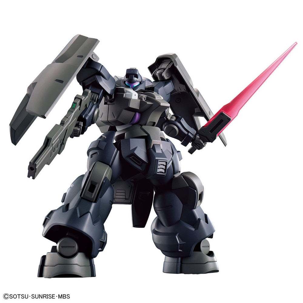 Bandai Spirits HG 1/144 DILANZA SOL - THE WITCH FROM MERCURY - Model Kits