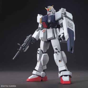 Bandai Spirits HGUC 1/144 RX-79(G) GUNDAM GROUND TYPE - Gundam Model Kits