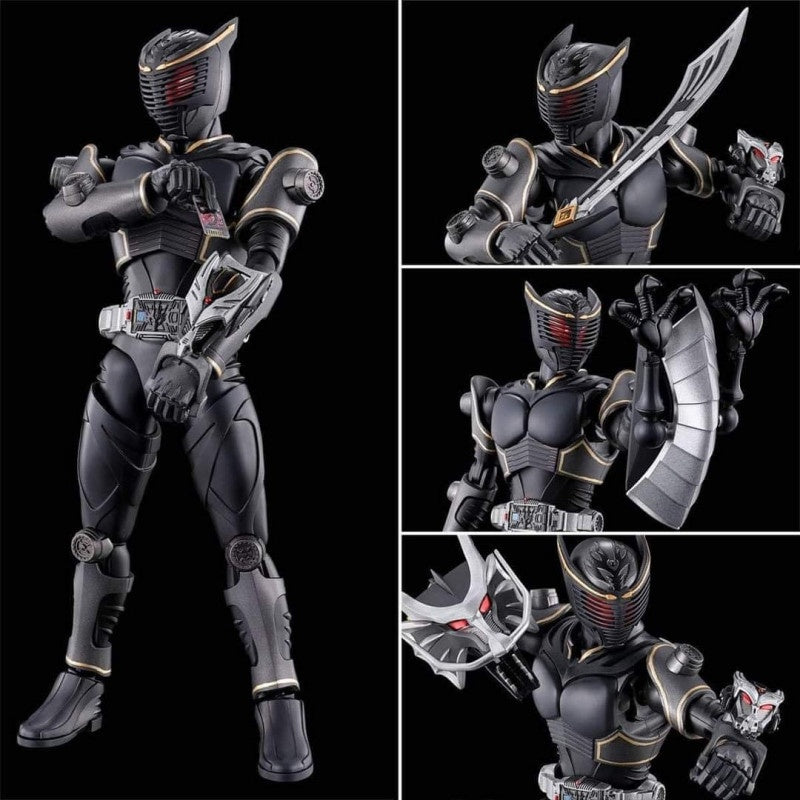 Bandai Spirits FIGURE-RISE STANDARD MASKED RIDER RYUGA - Kamen Rider - Model Kits