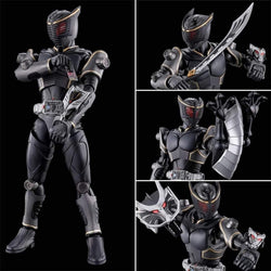 Bandai Spirits FIGURE-RISE STANDARD MASKED RIDER RYUGA - Kamen Rider - Model Kits