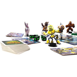King of Tokyo [Board Game]