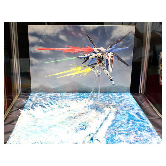 Bandai Spirits RG 1/144 ZGMF-X10A Freedom Gundam - Gundam Model Kits
