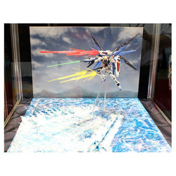 Bandai Spirits RG 1/144 ZGMF-X10A Freedom Gundam - Gundam Model Kits