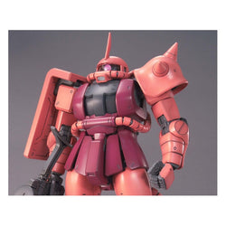 Bandai Spirits MG 1/100 MS-06S Char's Zaku II Ver. 2.0 - Gundam Model Kits