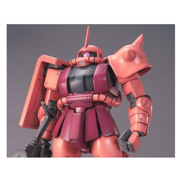 Bandai Spirits MG 1/100 MS-06S Char's Zaku II Ver. 2.0 - Gundam Model Kits