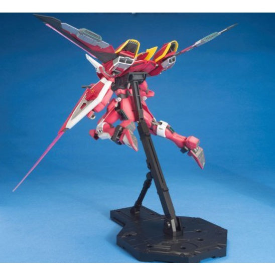 Bandai Spirits 1/100 MG INFINITE JUSTICE GUNDAM - Gundam Model Kits