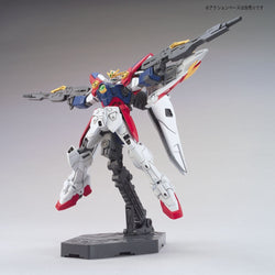 Bandai Spirits 1/144 HGAC WING GUNDAM ZERO - Gundam Model Kits