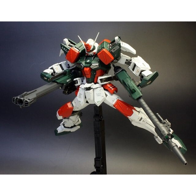 Bandai Spirits 1/100 MG Buster Gundam - Gundam Model Kits