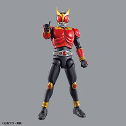 Bandai Spirits FIGURE-RISE STANDARD MASKED RIDER KUUGA MIGHTY FORM - Kamen Rider - Model Kits