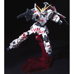 Bandai Spirits HGUC 1/144 RX-0 Unicorn Gundam (Destroy Mode) - Gundam Model Kits