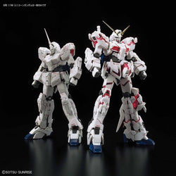 Bandai Spirits RG 1/100 RX-0 Unicorn Gundam - Model Kits